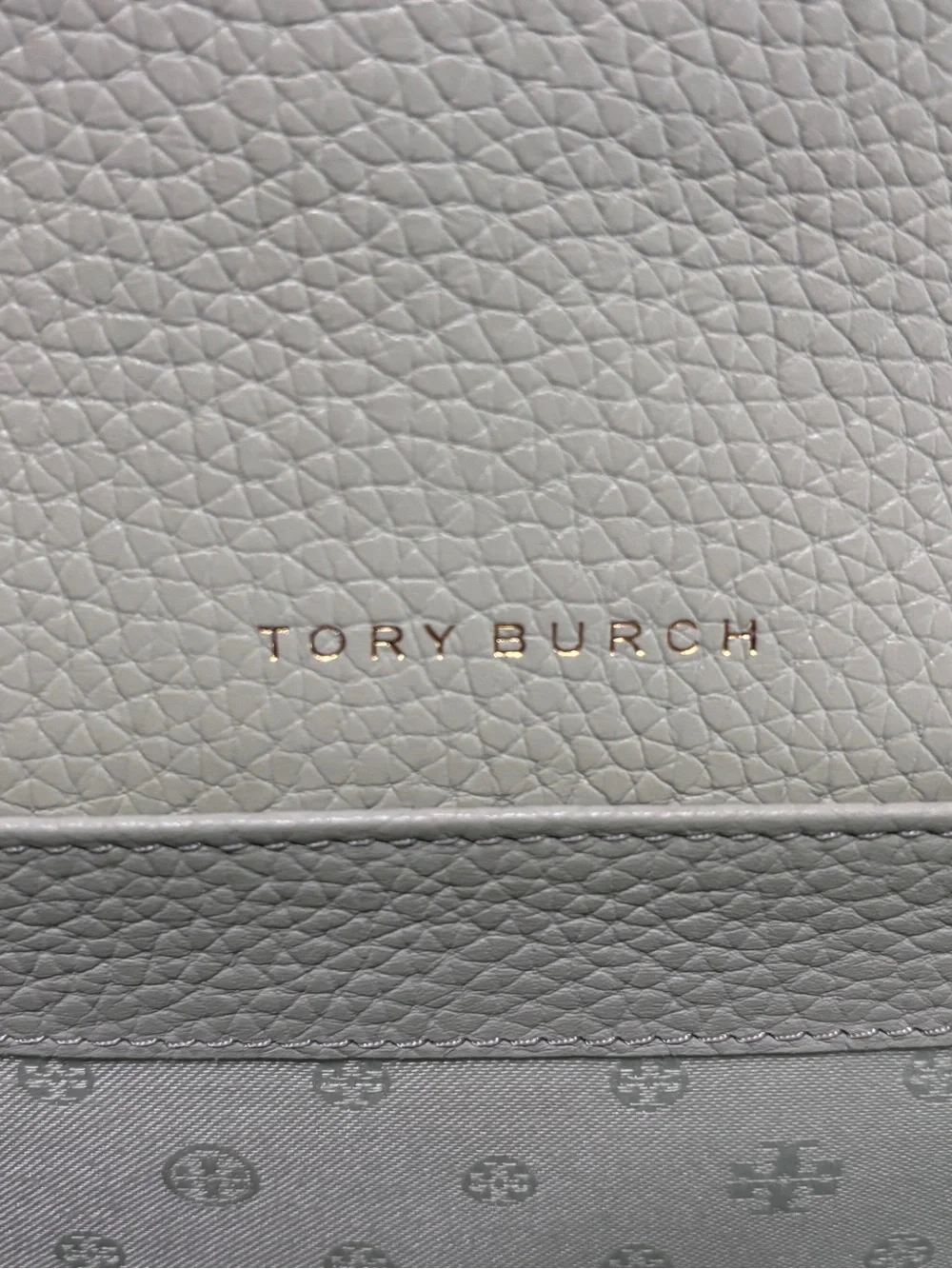 Tory Burch Thea Flat Wallet Cross Body in Garden Sage